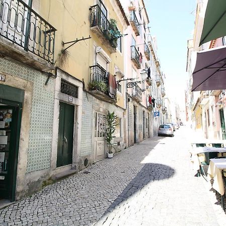 Bairro Alto In A Polaroid - Party In Lisbon Leilighet Eksteriør bilde